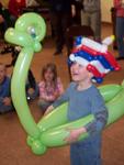 Mathew's Birthday Party