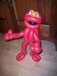 Elmo's ready to party