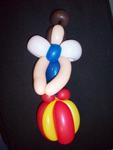 Snow White Balloon Miniature