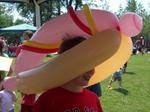 Balloon Hot Dog! 