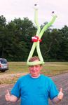 One of my friends from the Farmer's Market
