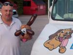 ICE CREAM MAN!!!