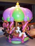 Balloon Carousel