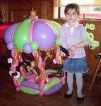 Balloon Carousel 2