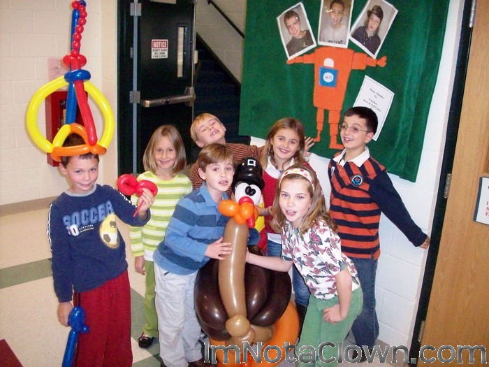 Turkey Class Photo