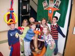 Turkey Class Photo