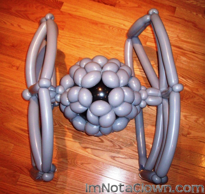 Darth Vader's Tie Fighter
