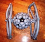 Darth Vader's Tie Fighter