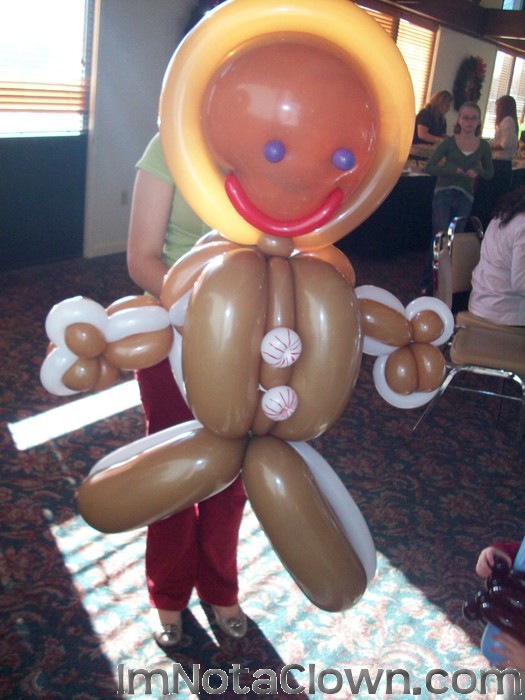 Gingerbread Man