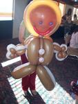 Gingerbread Man