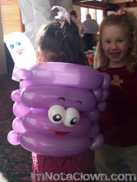 Dora's Backpack