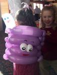 Dora's Backpack