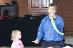 At the ImNotaClown.com Balloon Show