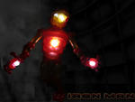 Ironman Ready for Action