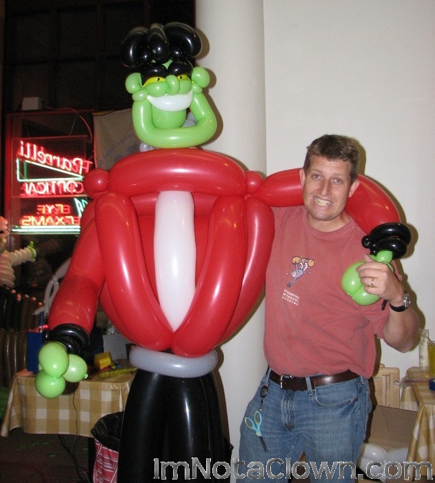 Me and Frank