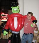 Me and Frank