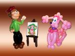 Poodle Artist