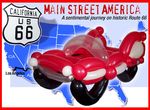 Route 66 - Balloon Chevy
