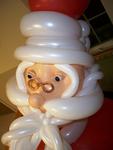Santas Face