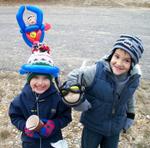 Superman and Batman