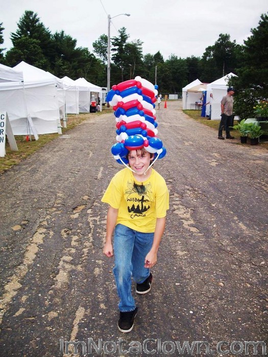 Uncle Sam Hat