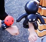 Two Balloon Bracelets