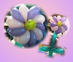 Cruller Flower