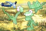 Balloon Dinosaur Land