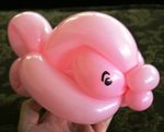 Balloon Dolphin