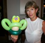 Balloon Frog Bracelet