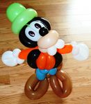 Goofy Parody Balloon