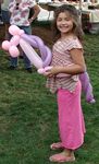 Big Balloon Horse