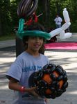 Balloon Soccer Ball