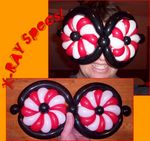 Balloon X-Ray Glasses