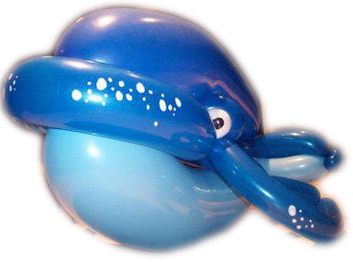 Balloon Whale